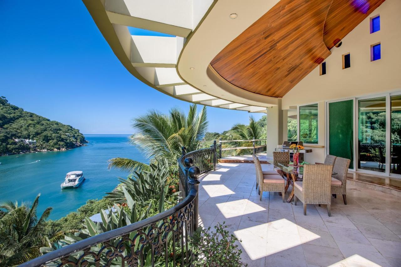 Boca De Tomatlan Luxury Boutique Hotel Accommodations Пуэрто-Вальярта Экстерьер фото