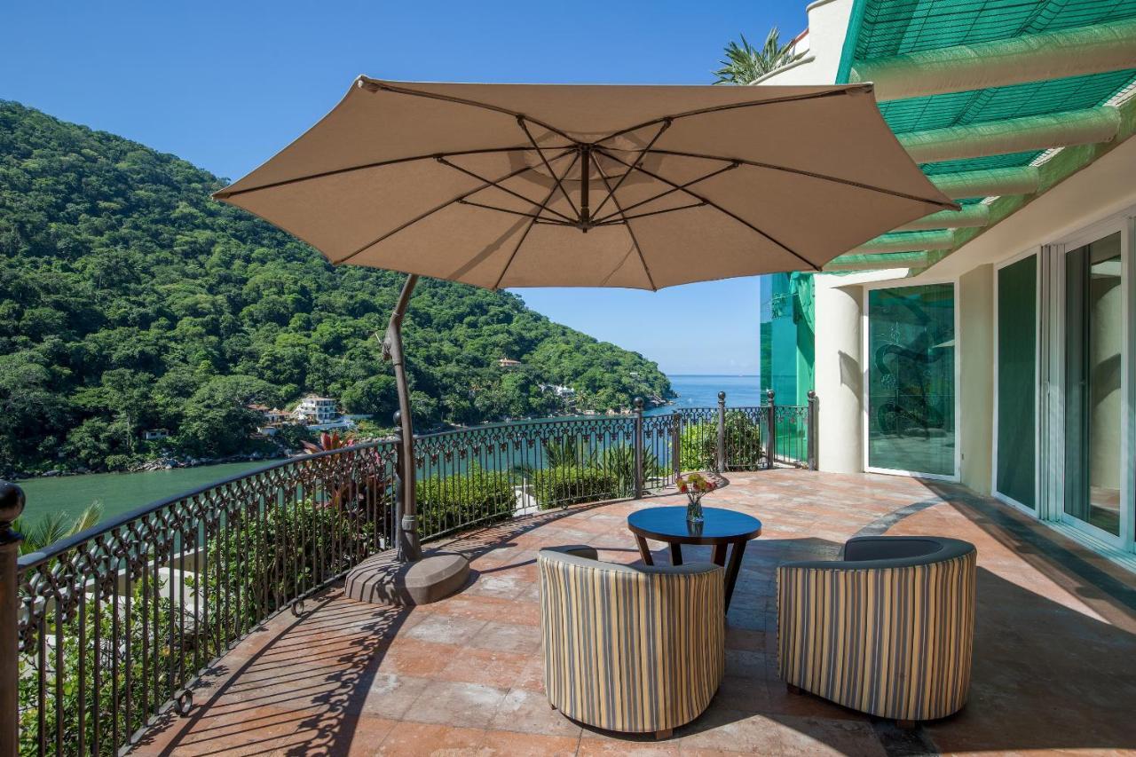 Boca De Tomatlan Luxury Boutique Hotel Accommodations Пуэрто-Вальярта Экстерьер фото