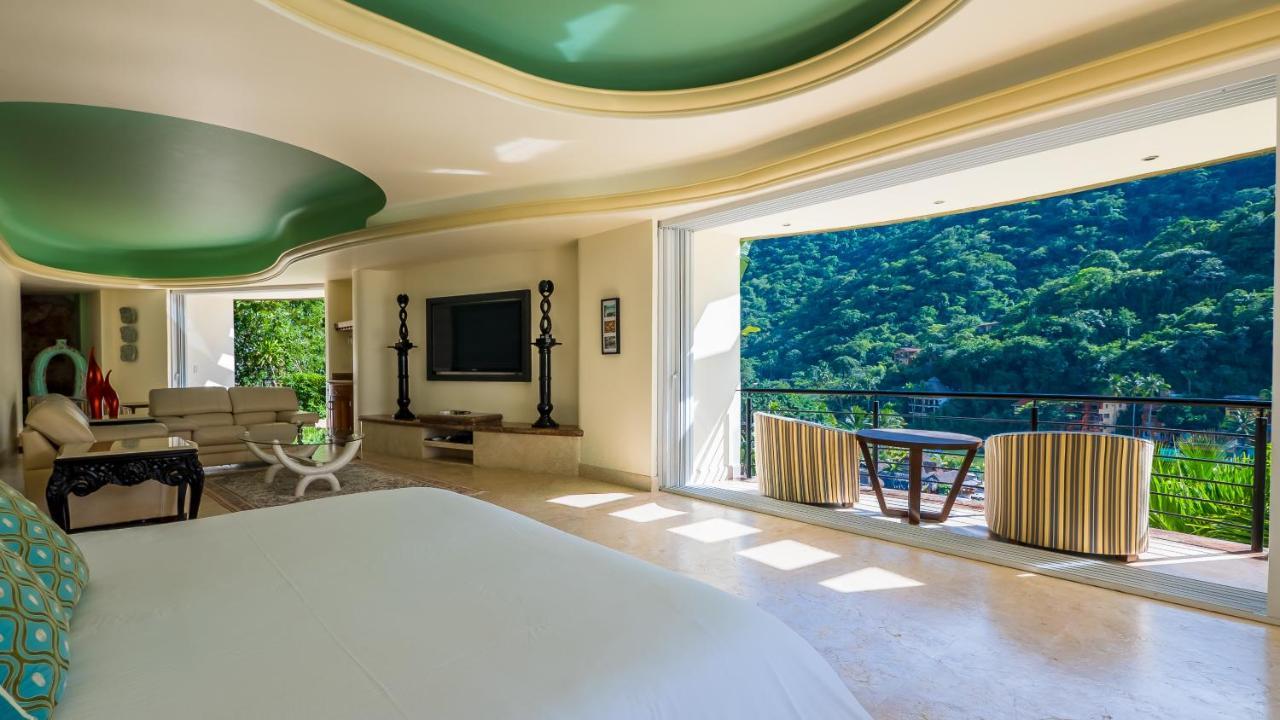 Boca De Tomatlan Luxury Boutique Hotel Accommodations Пуэрто-Вальярта Экстерьер фото
