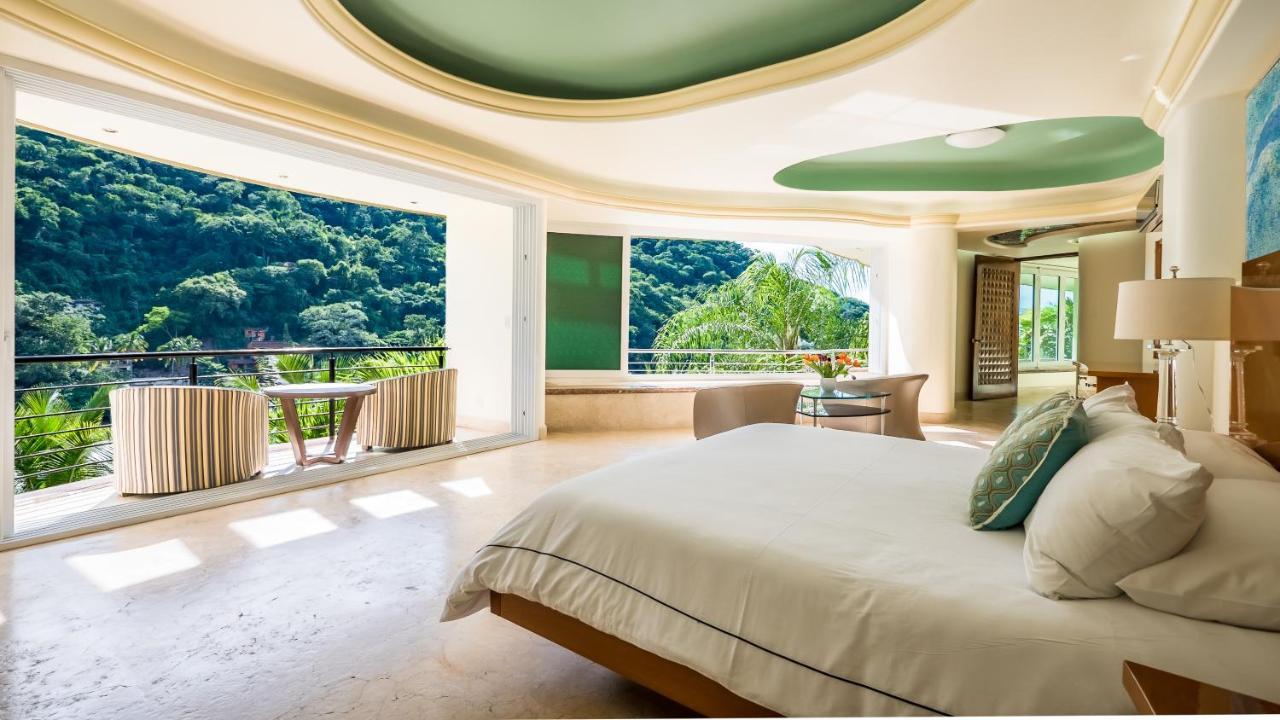 Boca De Tomatlan Luxury Boutique Hotel Accommodations Пуэрто-Вальярта Экстерьер фото
