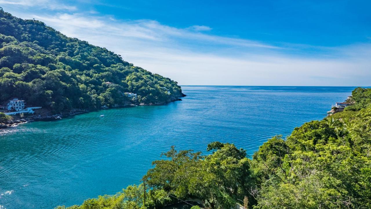 Boca De Tomatlan Luxury Boutique Hotel Accommodations Пуэрто-Вальярта Экстерьер фото