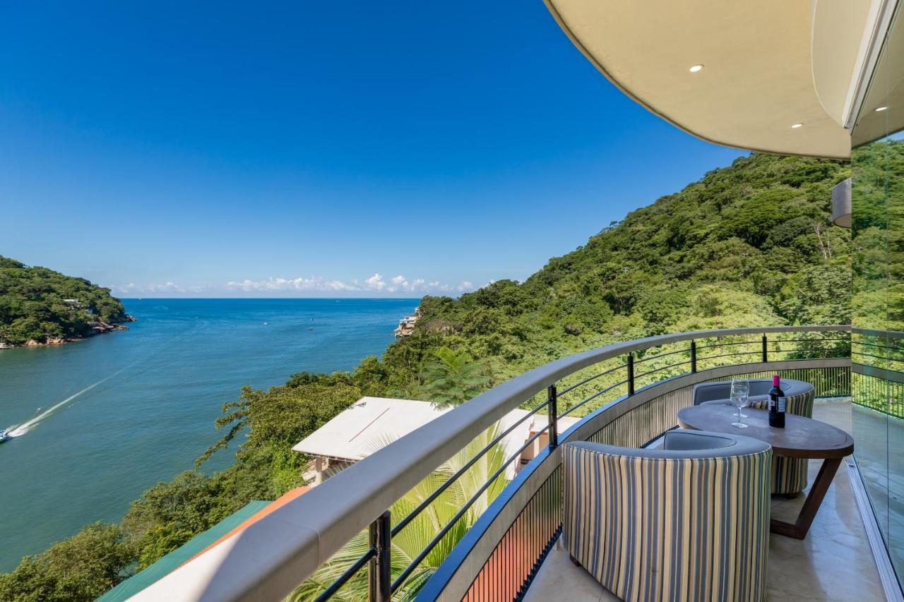Boca De Tomatlan Luxury Boutique Hotel Accommodations Пуэрто-Вальярта Экстерьер фото