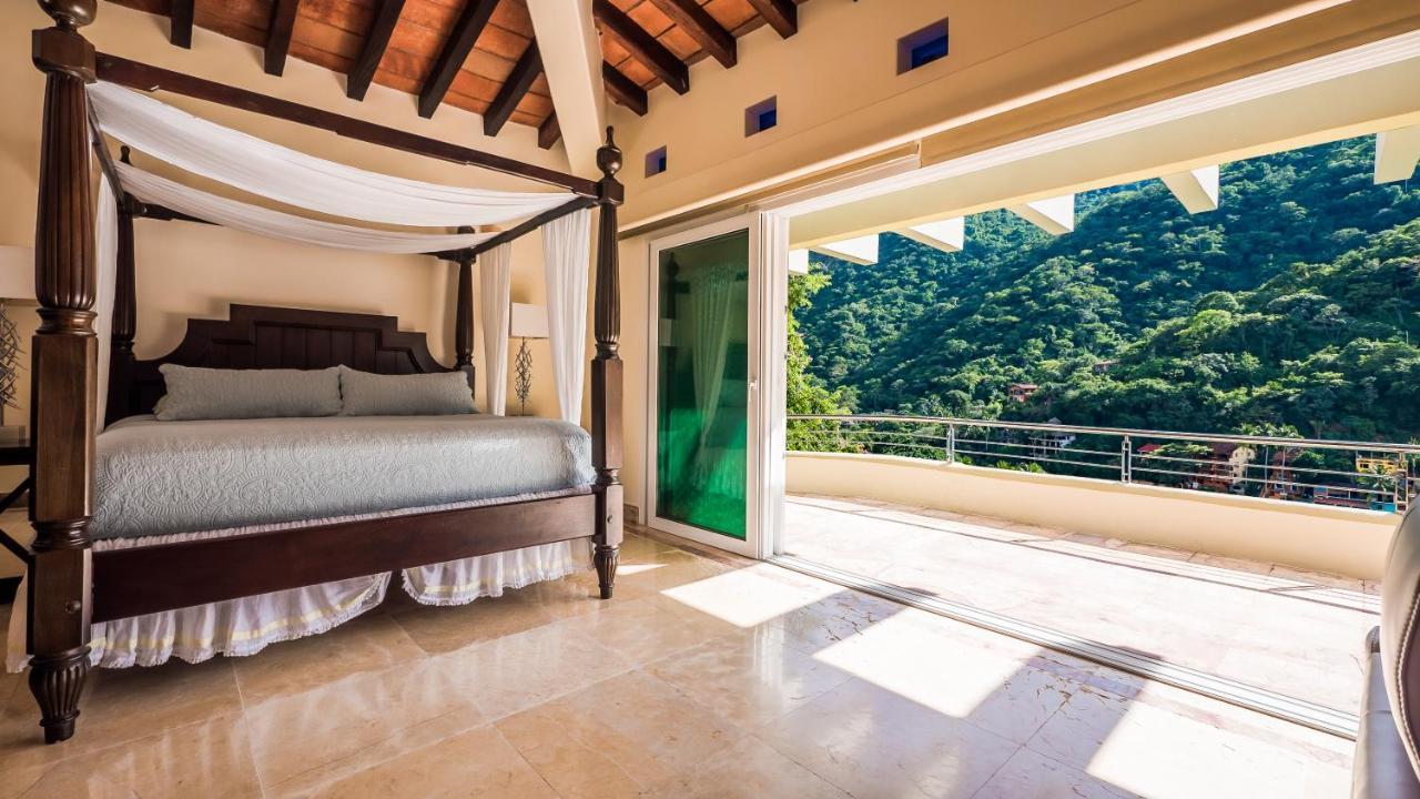 Boca De Tomatlan Luxury Boutique Hotel Accommodations Пуэрто-Вальярта Экстерьер фото