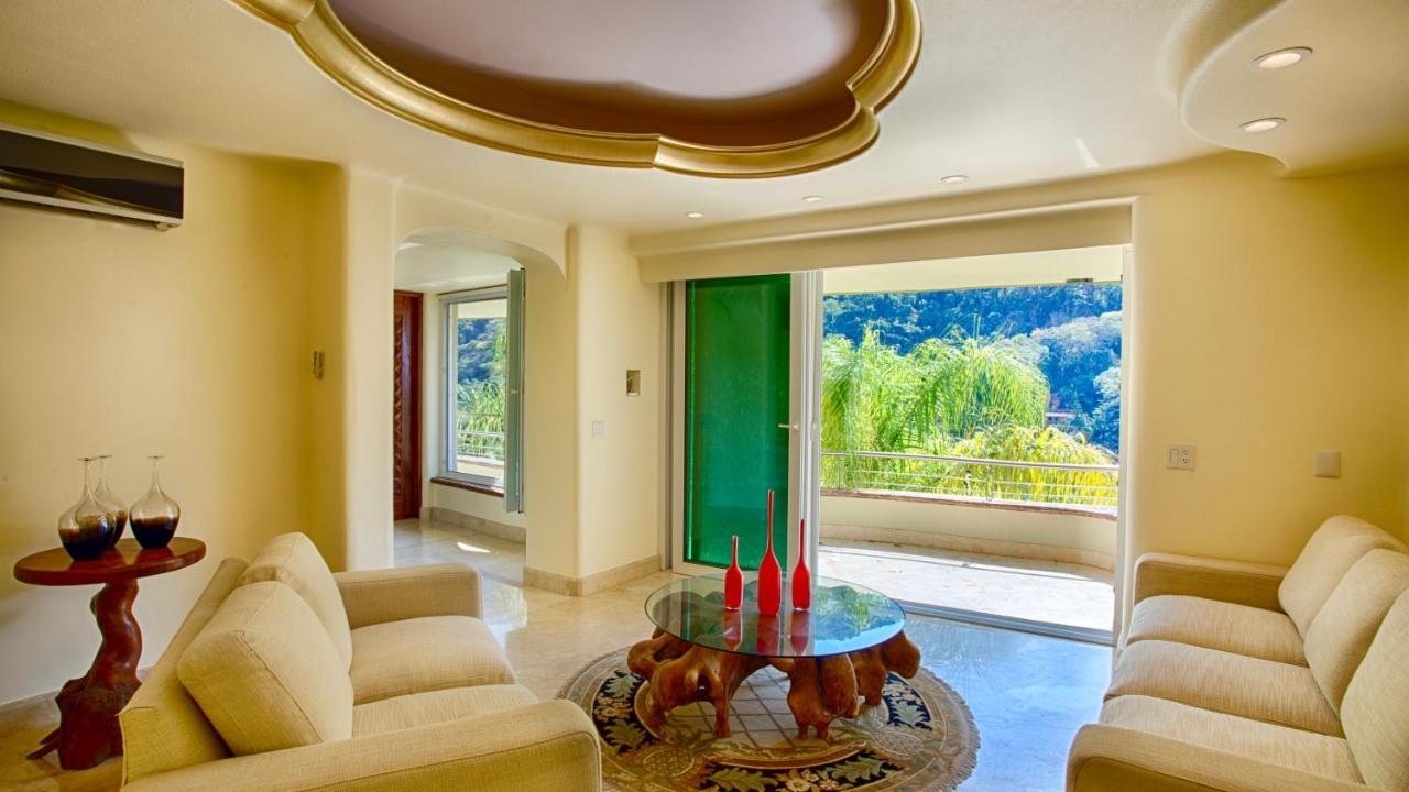 Boca De Tomatlan Luxury Boutique Hotel Accommodations Пуэрто-Вальярта Экстерьер фото