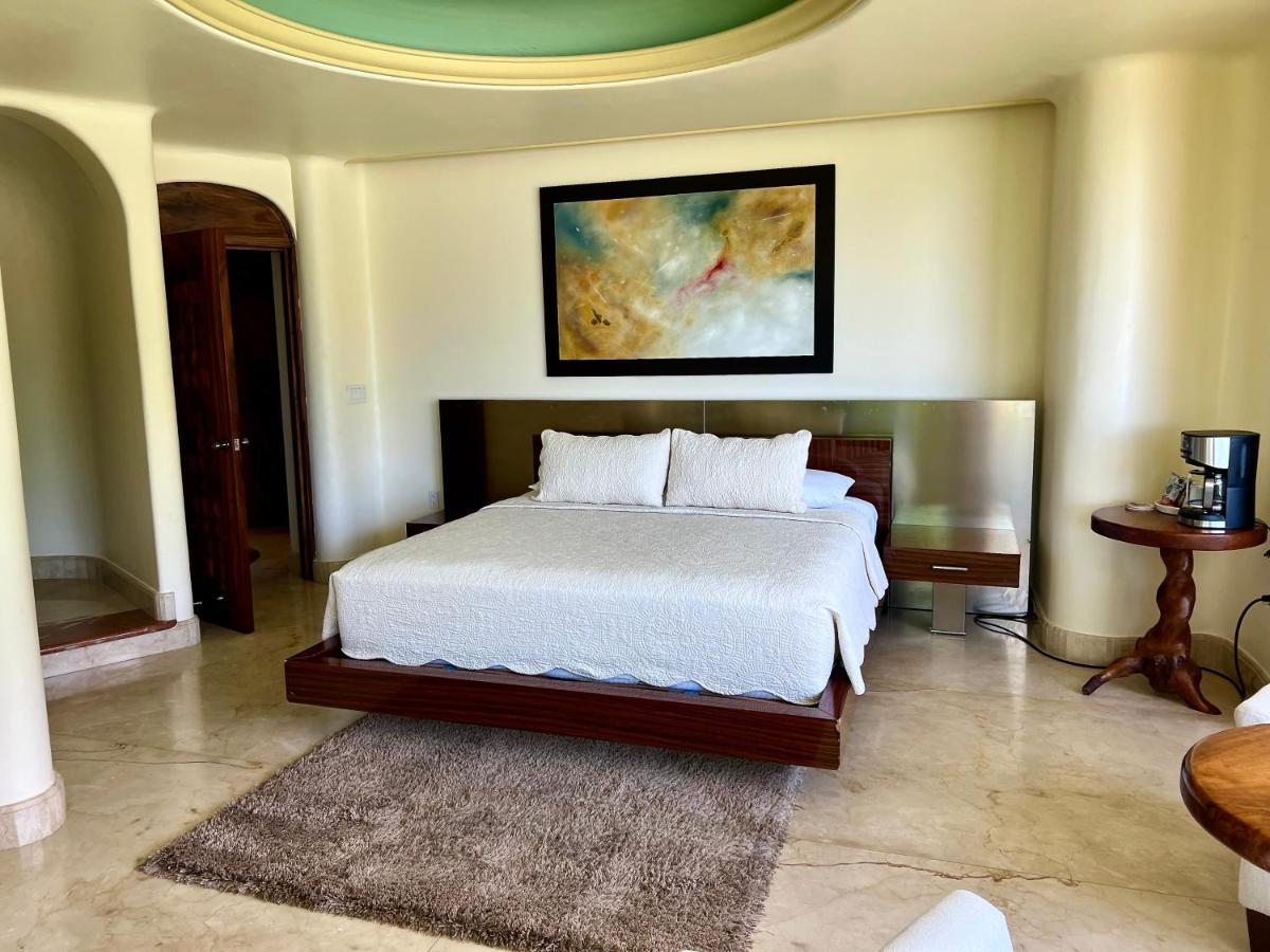 Boca De Tomatlan Luxury Boutique Hotel Accommodations Пуэрто-Вальярта Экстерьер фото