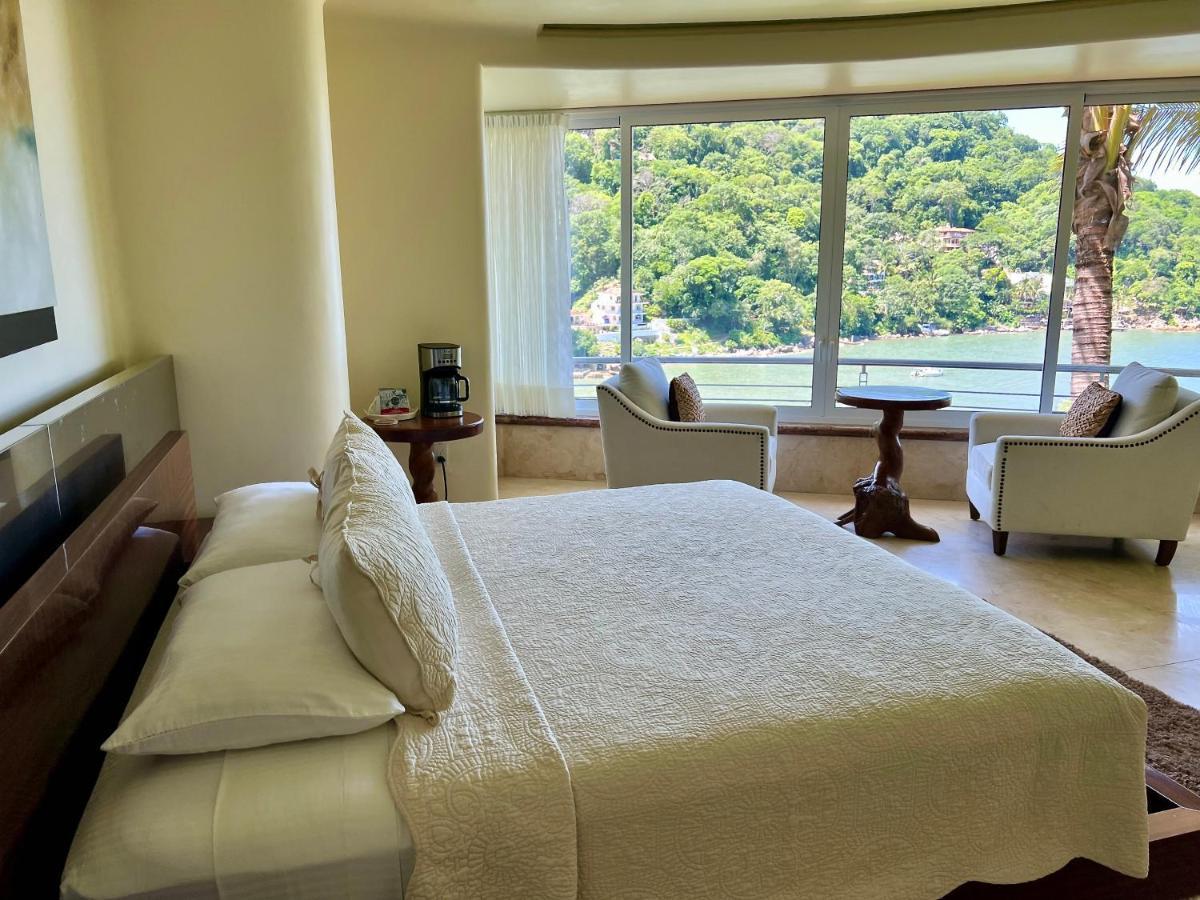 Boca De Tomatlan Luxury Boutique Hotel Accommodations Пуэрто-Вальярта Экстерьер фото