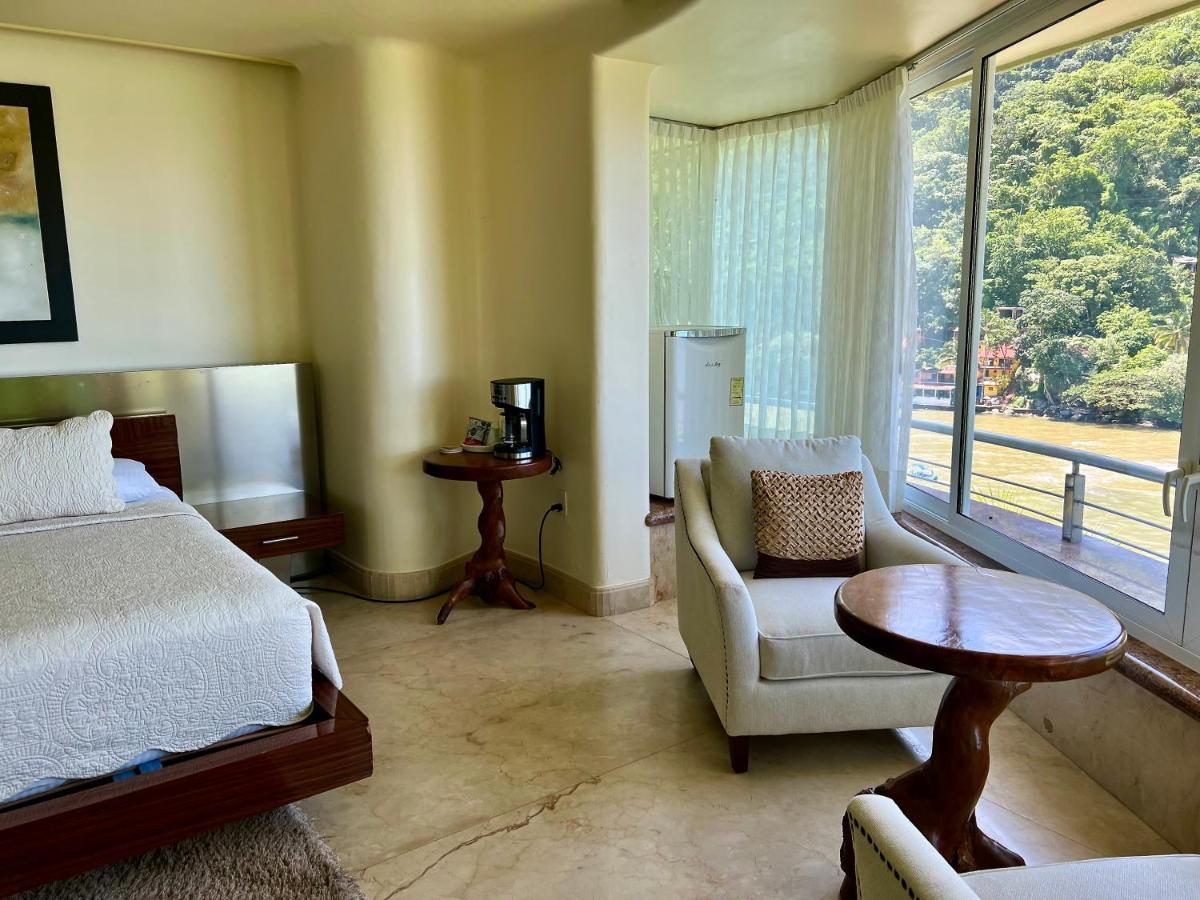 Boca De Tomatlan Luxury Boutique Hotel Accommodations Пуэрто-Вальярта Экстерьер фото